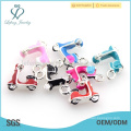 High quality zinc alloy mens blue motorcycle charm jewelry for sale